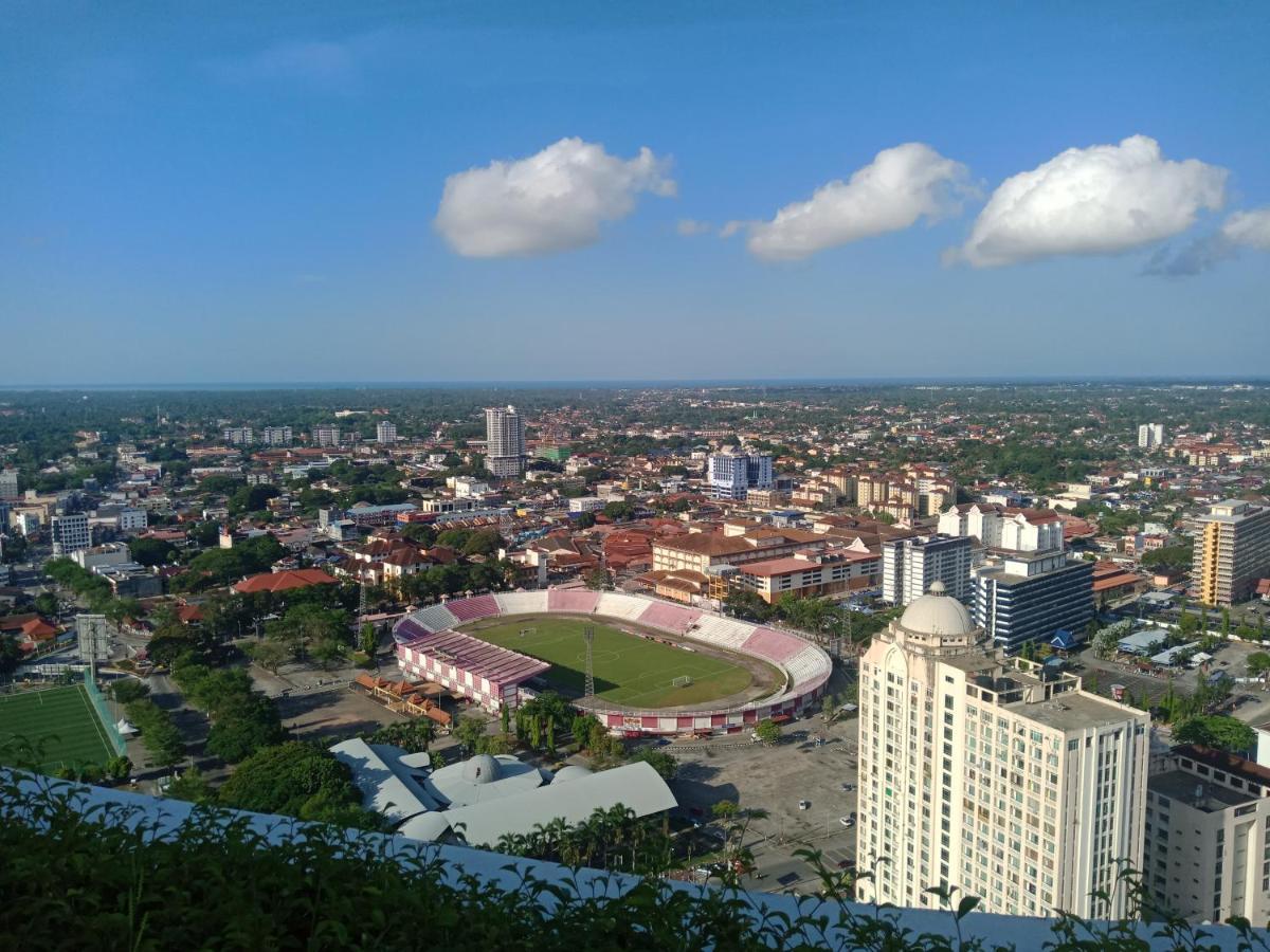 Panglima Troika Residensi Apartment Kota Bharu Exterior photo