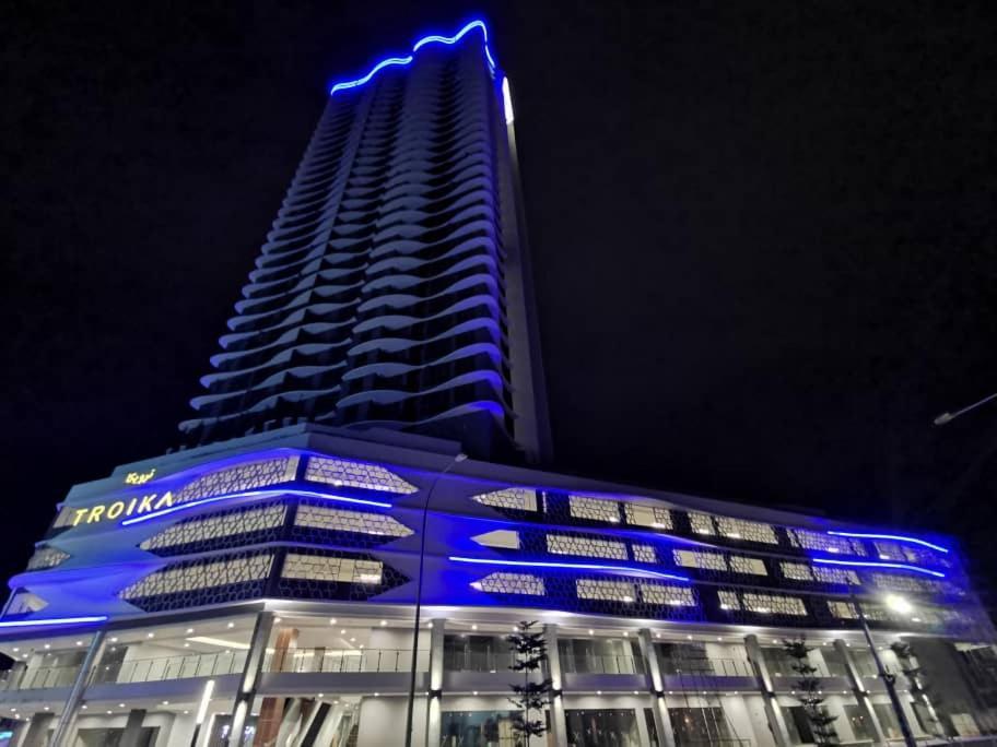 Panglima Troika Residensi Apartment Kota Bharu Exterior photo